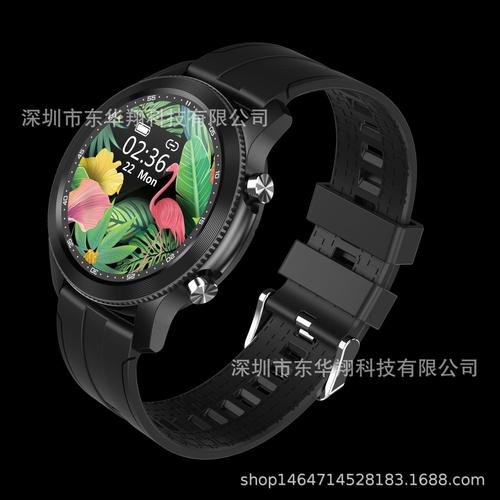 开启智能生活新篇章 工厂直销Ferto新款圆屏智能手环A10全面评测